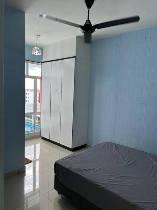 Twin Danga At Perling Entire Unit With 2 Bedrooms * Johor Bahru